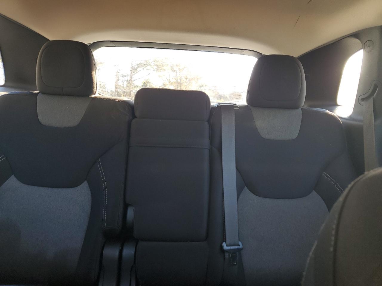 2015 Jeep Cherokee Sport VIN: 1C4PJLAB3FW707497 Lot: 93364525