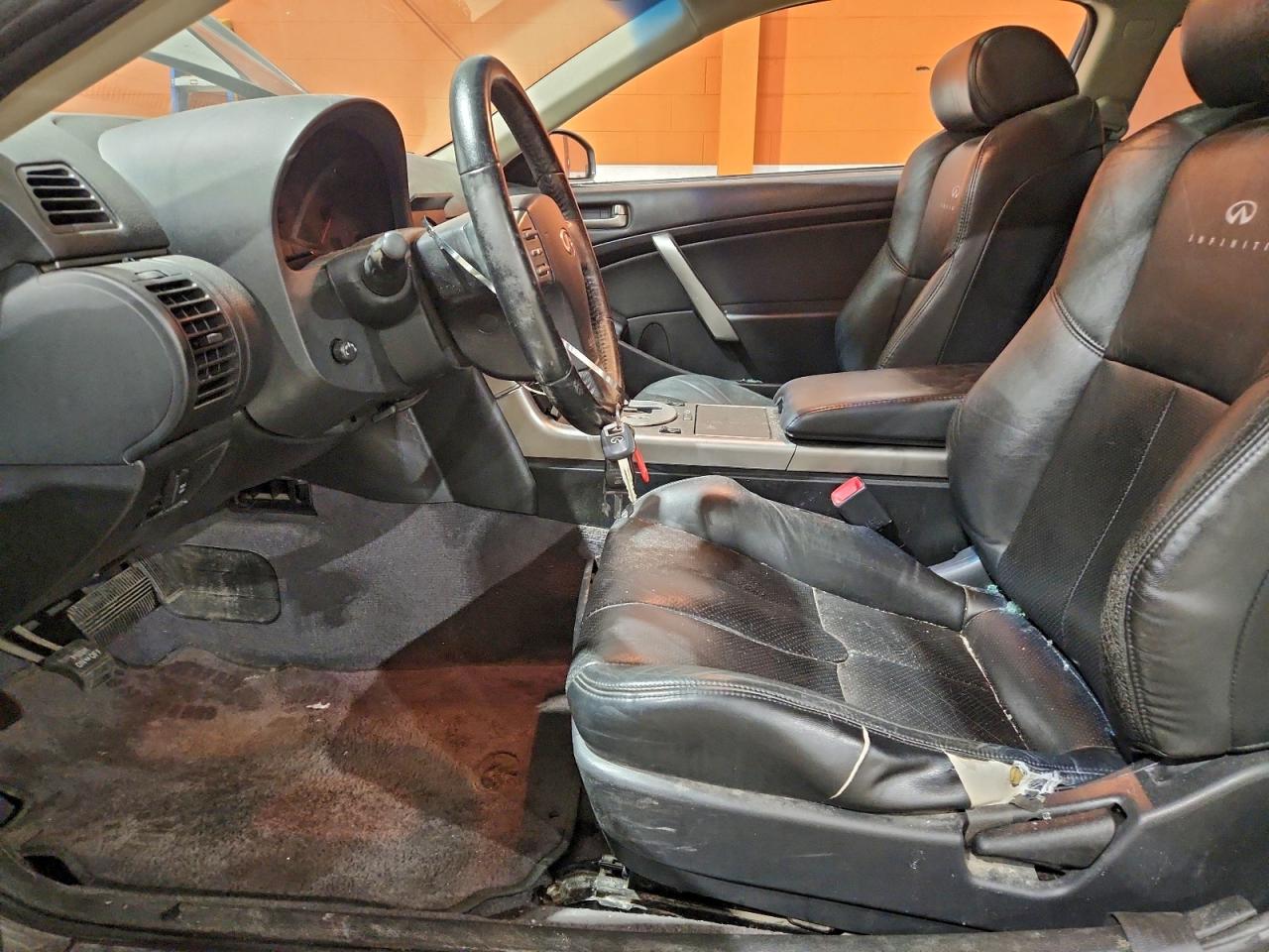 2004 Infiniti G35 VIN: JNKCV54E34M302834 Lot: 94805175