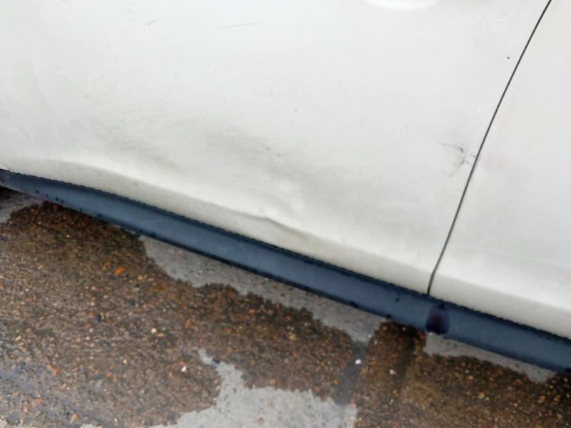 2013 NISSAN JUKE 1.6 TEKNA 5DR