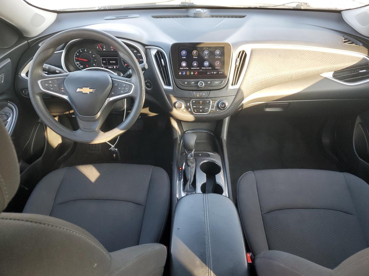 2023 Chevrolet Malibu Lt VIN: 1G1ZD5ST1PF176703 Lot: 93532255