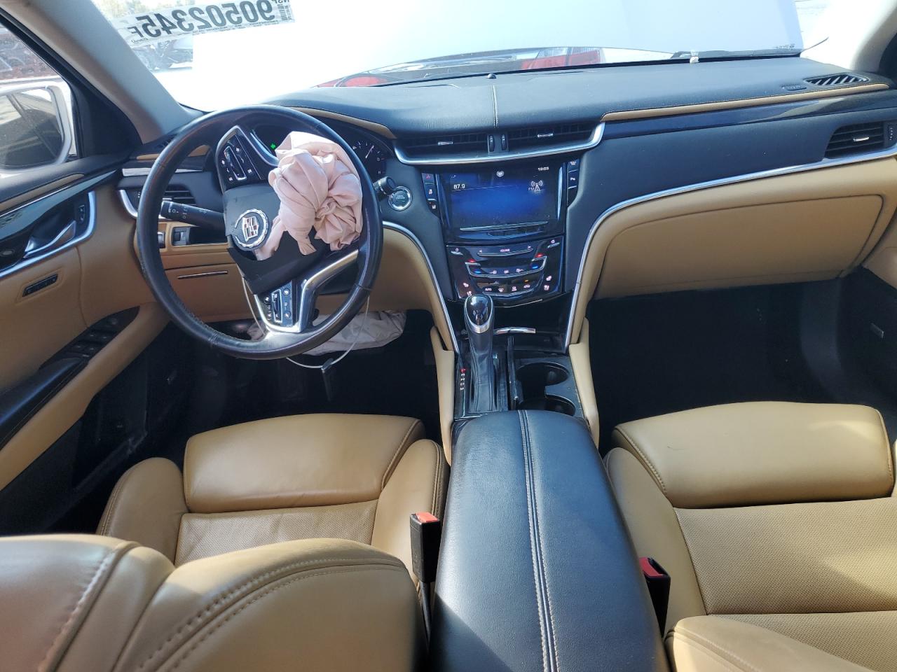 2013 Cadillac Xts Luxury Collection VIN: 2G61P5S31D9193729 Lot: 90502345