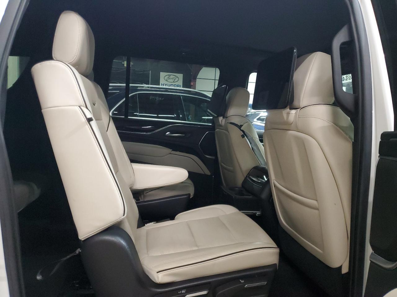 2021 Cadillac Escalade Esv Sport VIN: 1GYS4PKL0MR407616 Lot: 93638725