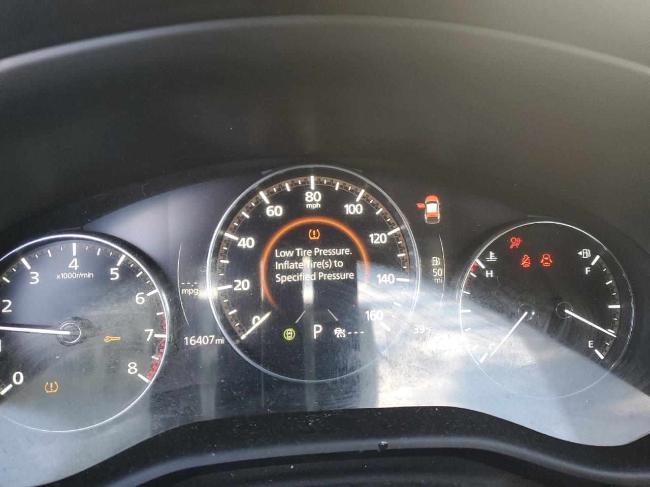 2024 Mazda Cx-30 VIN: 3MVDMBAM1RM715638 Lot: 93190425