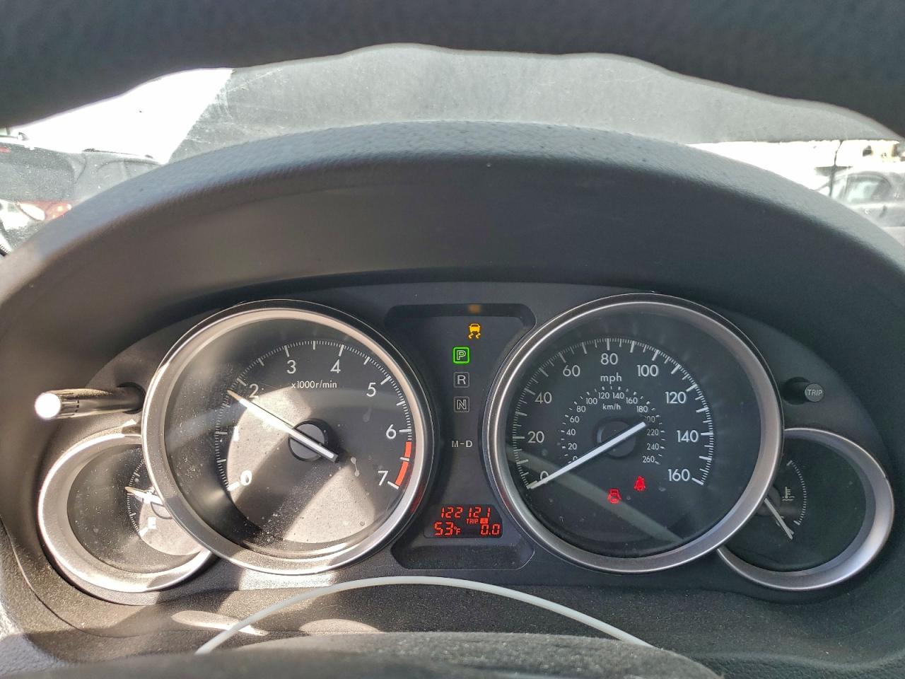 2011 Mazda 6 I VIN: 1YVHZ8BH4B5M09919 Lot: 94121925