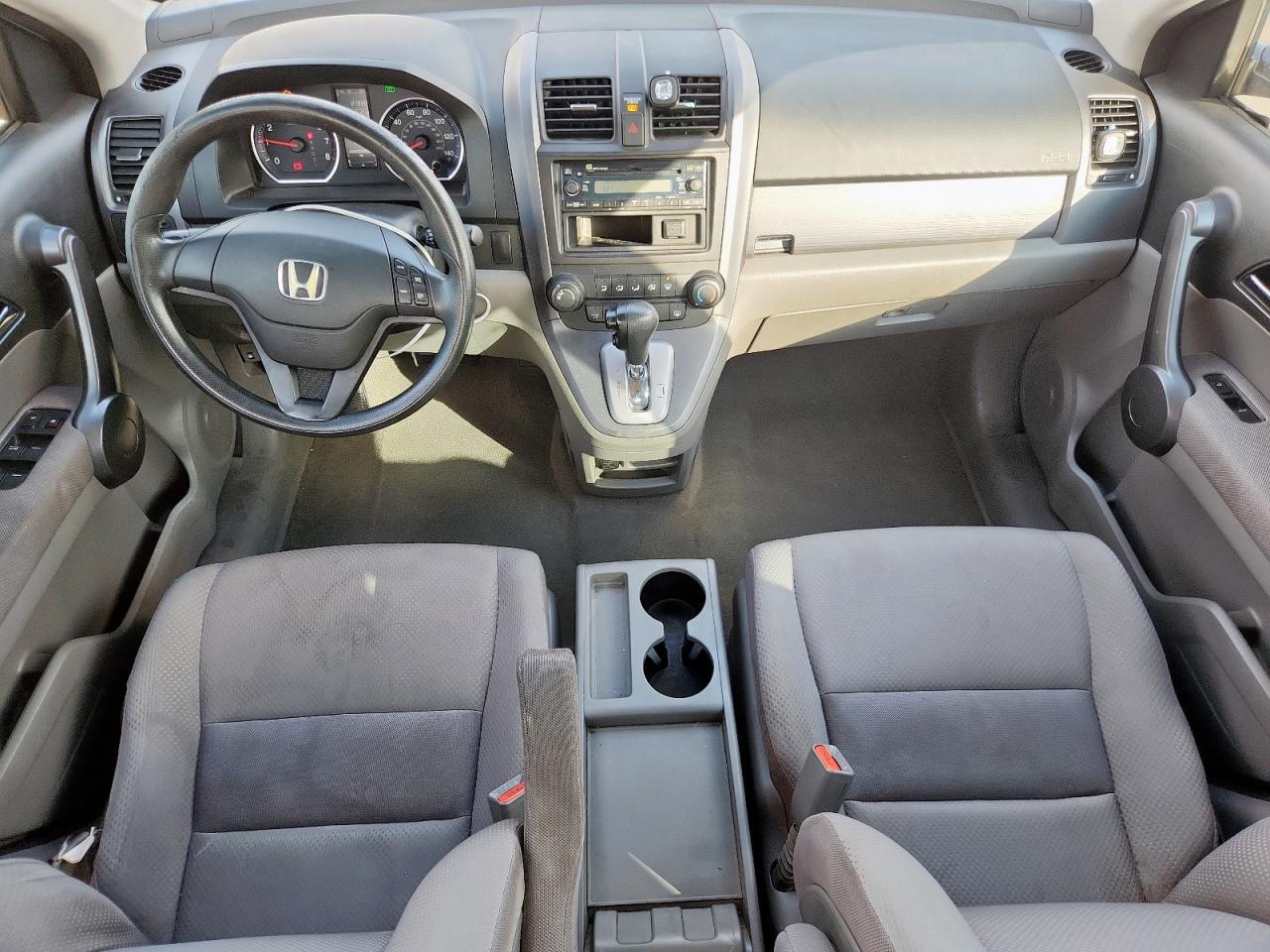 2008 Honda Cr-V Lx VIN: 3CZRE38368G704858 Lot: 93204425