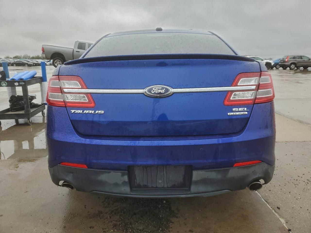 2014 Ford Taurus Sel VIN: 1FAHP2E82EG185004 Lot: 94172175