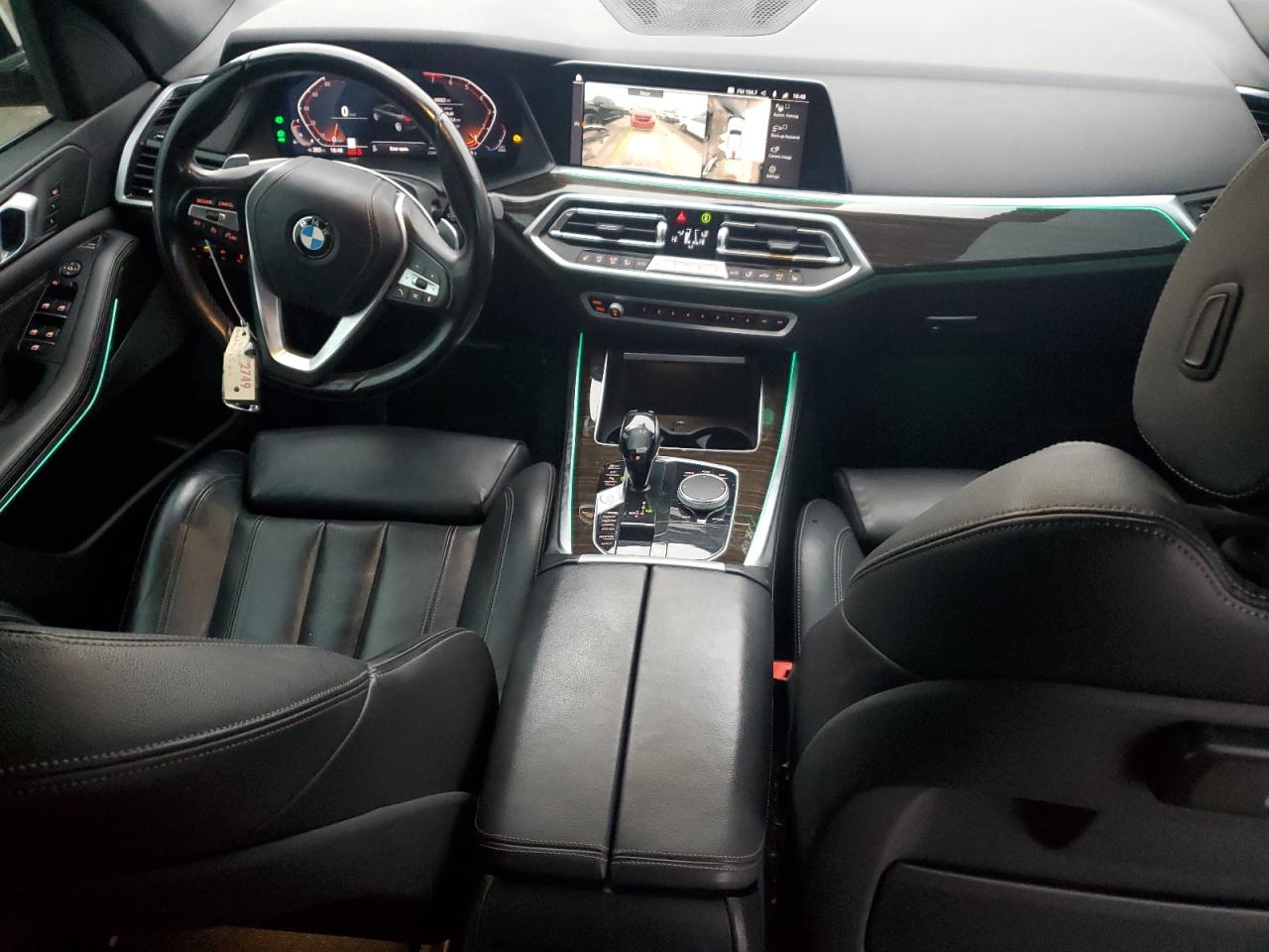 2019 BMW X5 xDrive40I VIN: 5UXCR6C54KLK82365 Lot: 92895375