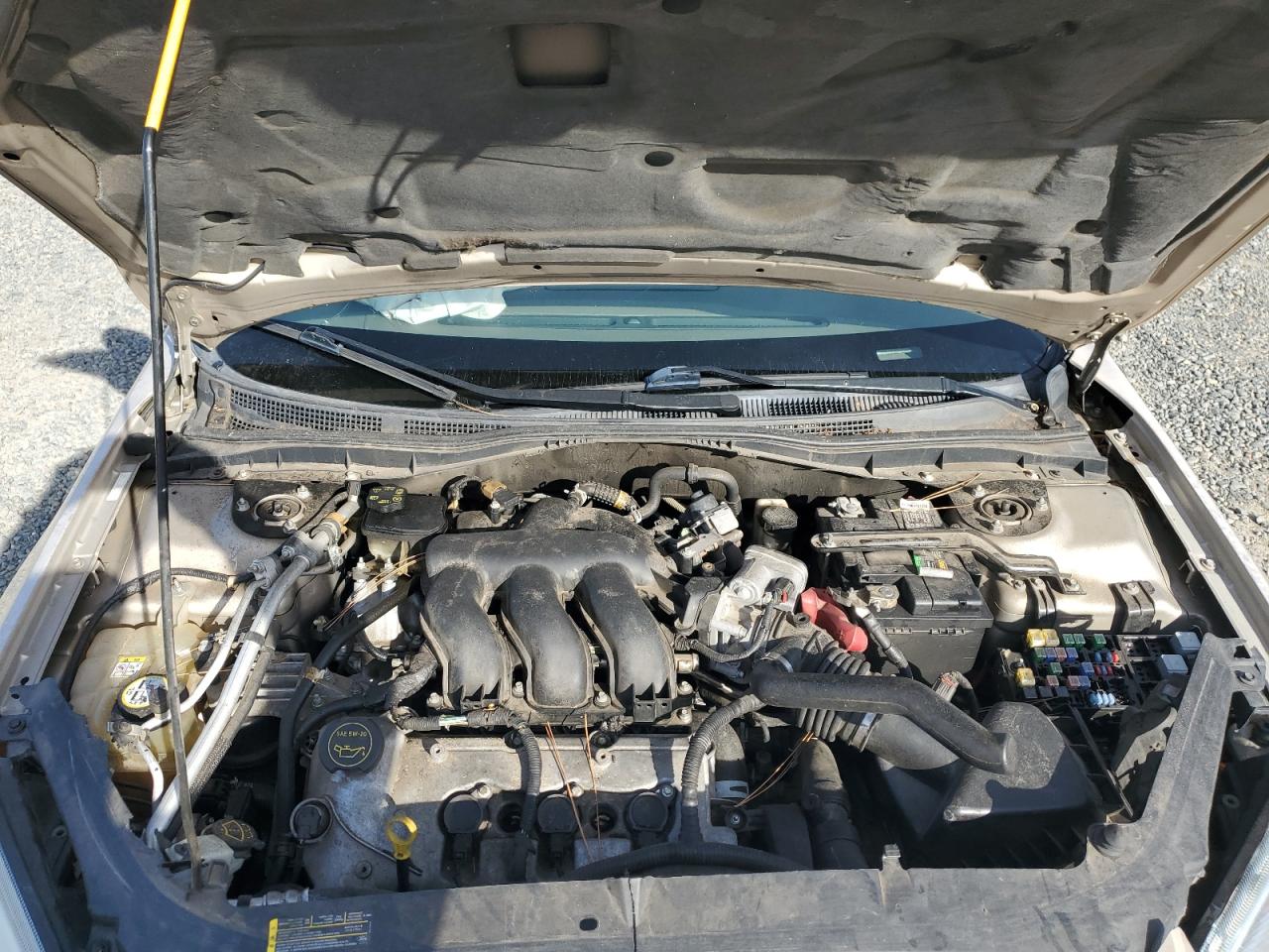 2007 Mercury Milan Premier VIN: 3MEHM021X7R632848 Lot: 92116095