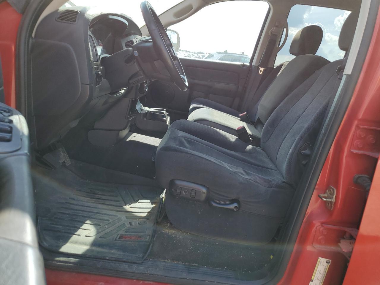 2005 Dodge Ram 1500 St VIN: 1D7HA18D85S239360 Lot: 93330375