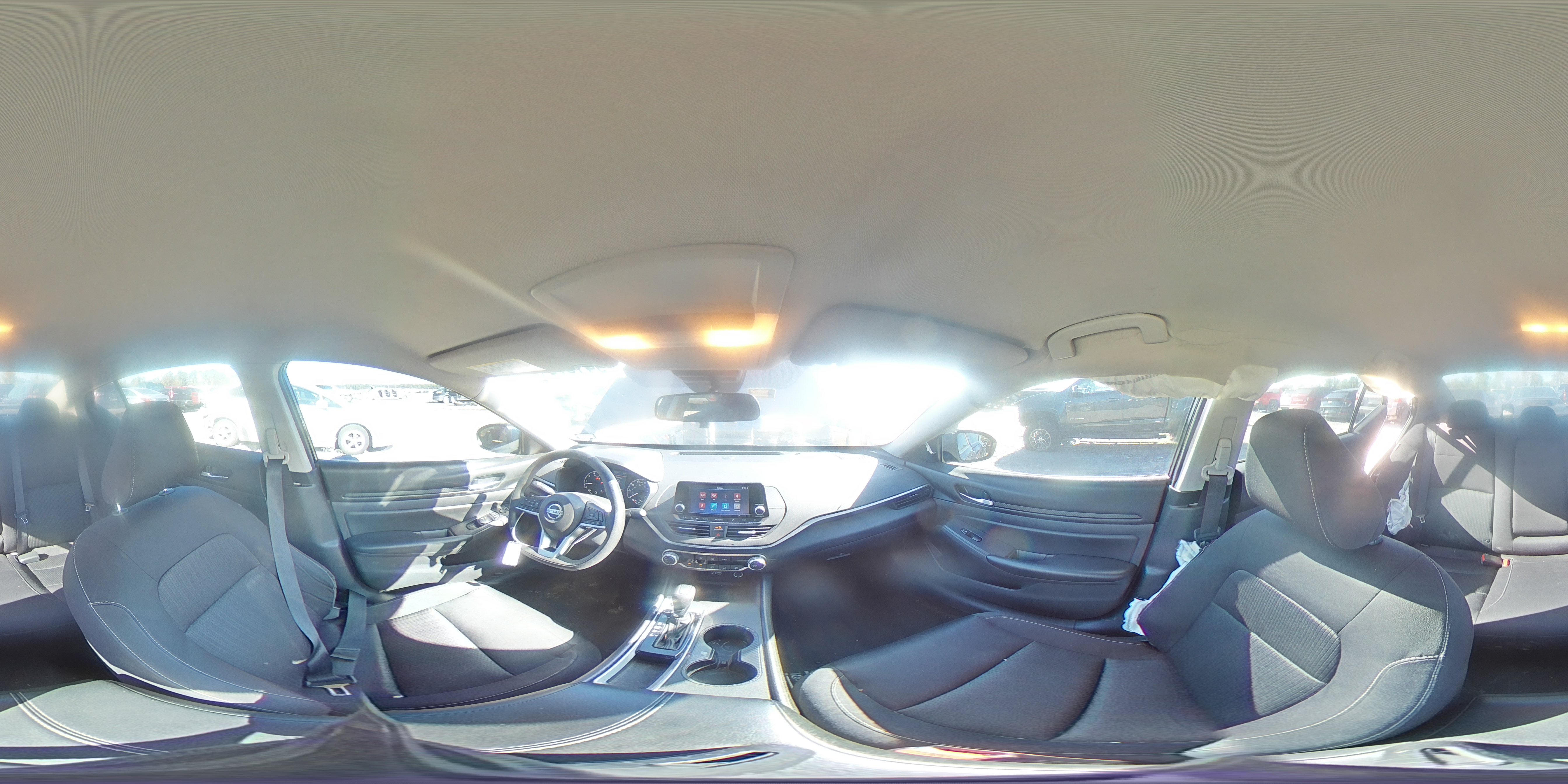 2021 Nissan Altima S VIN: 1N4BL4BV4MN414588 Lot: 94187545