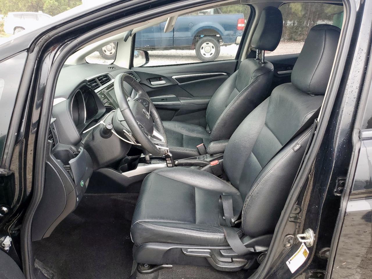 2017 Honda Fit Ex VIN: 3HGGK5H93HM705006 Lot: 93447785