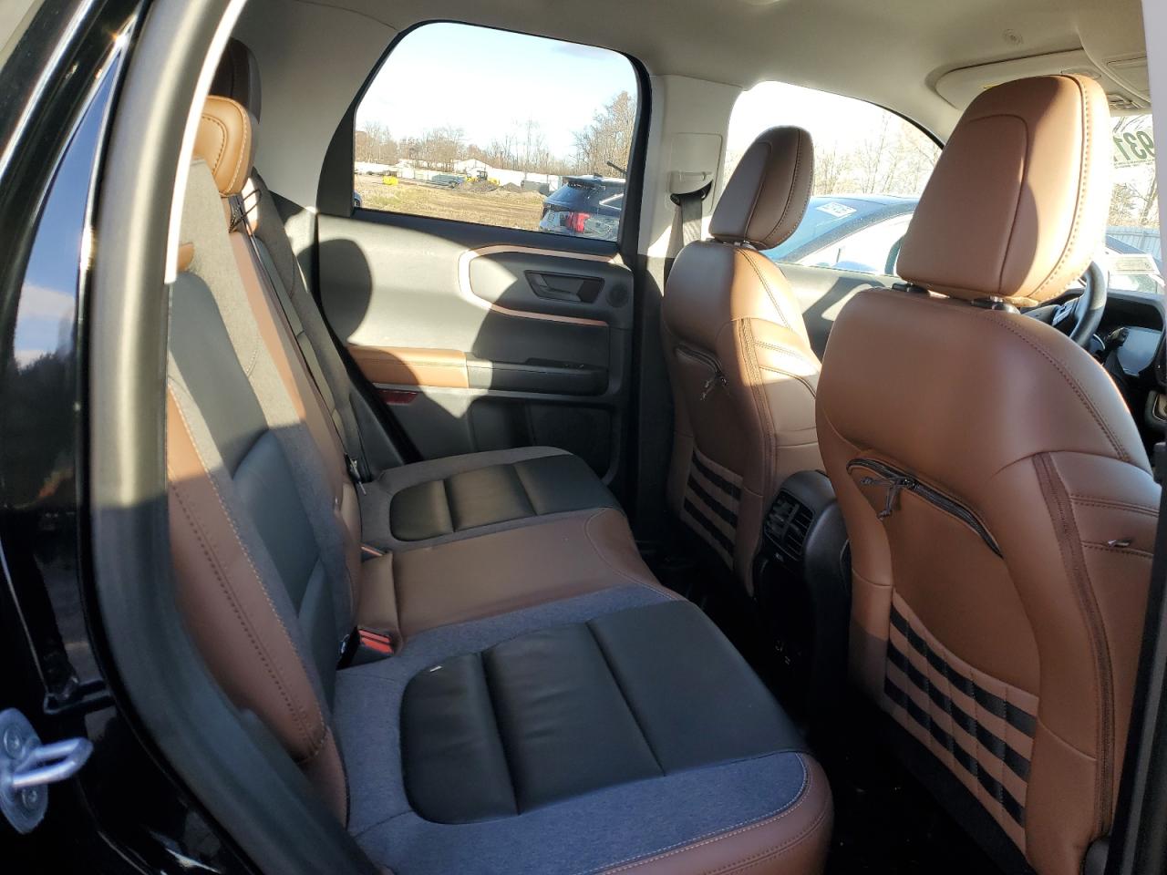 2022 Ford Bronco Sport Outer Banks VIN: 3FMCR9C6XNRD89305 Lot: 93111505