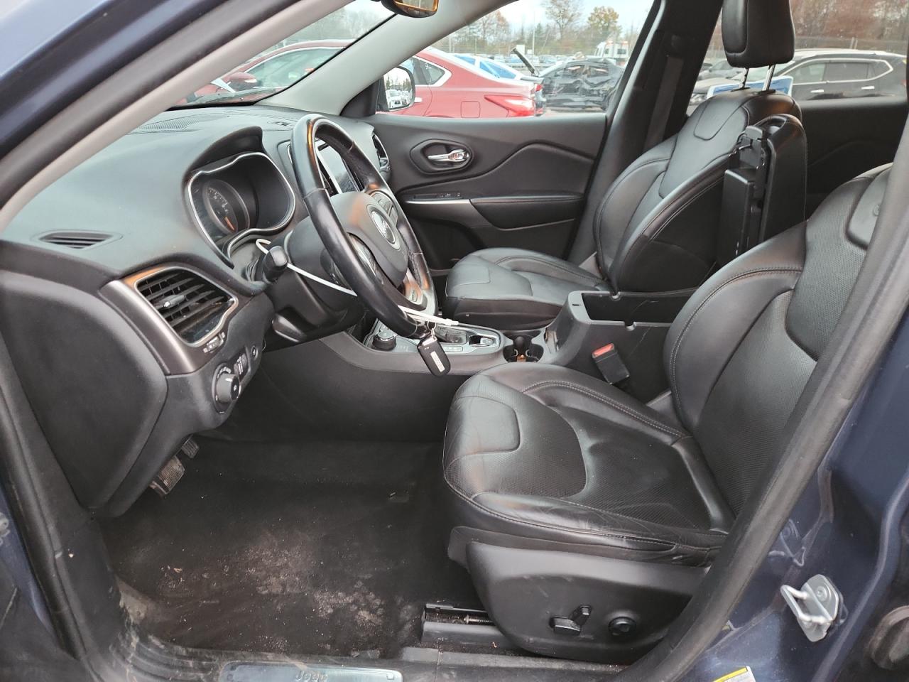 2019 Jeep Cherokee Limited VIN: 1C4PJMDX0KD481132 Lot: 92323995