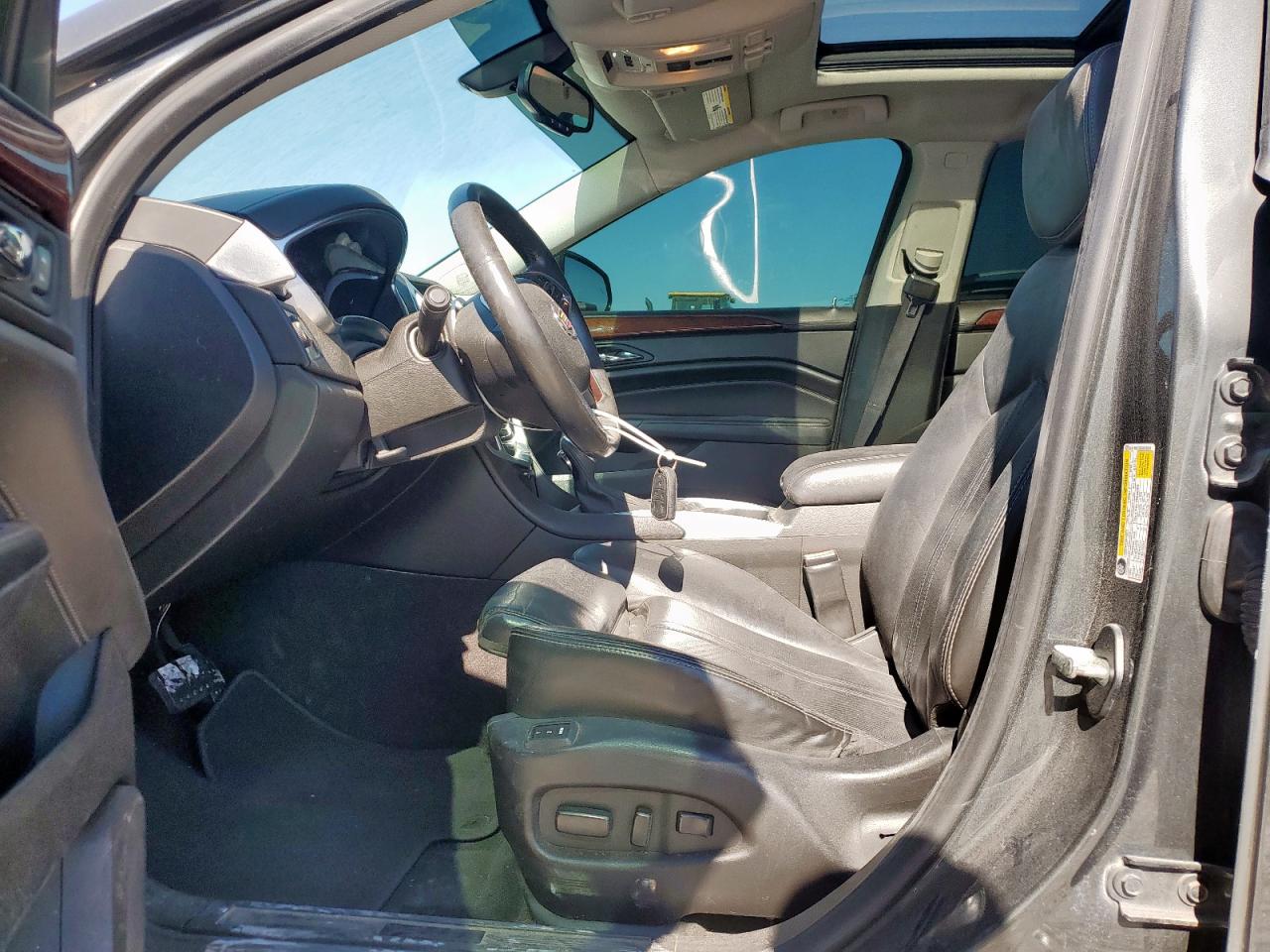 2016 Cadillac Srx Luxury Collection VIN: 3GYFNBE33GS540854 Lot: 92901815