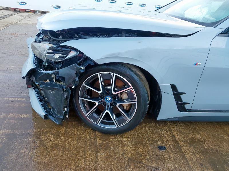 2024 BMW I4 250KW EDRIVE40 M SPORT 83.9KWH 5DR AUTO