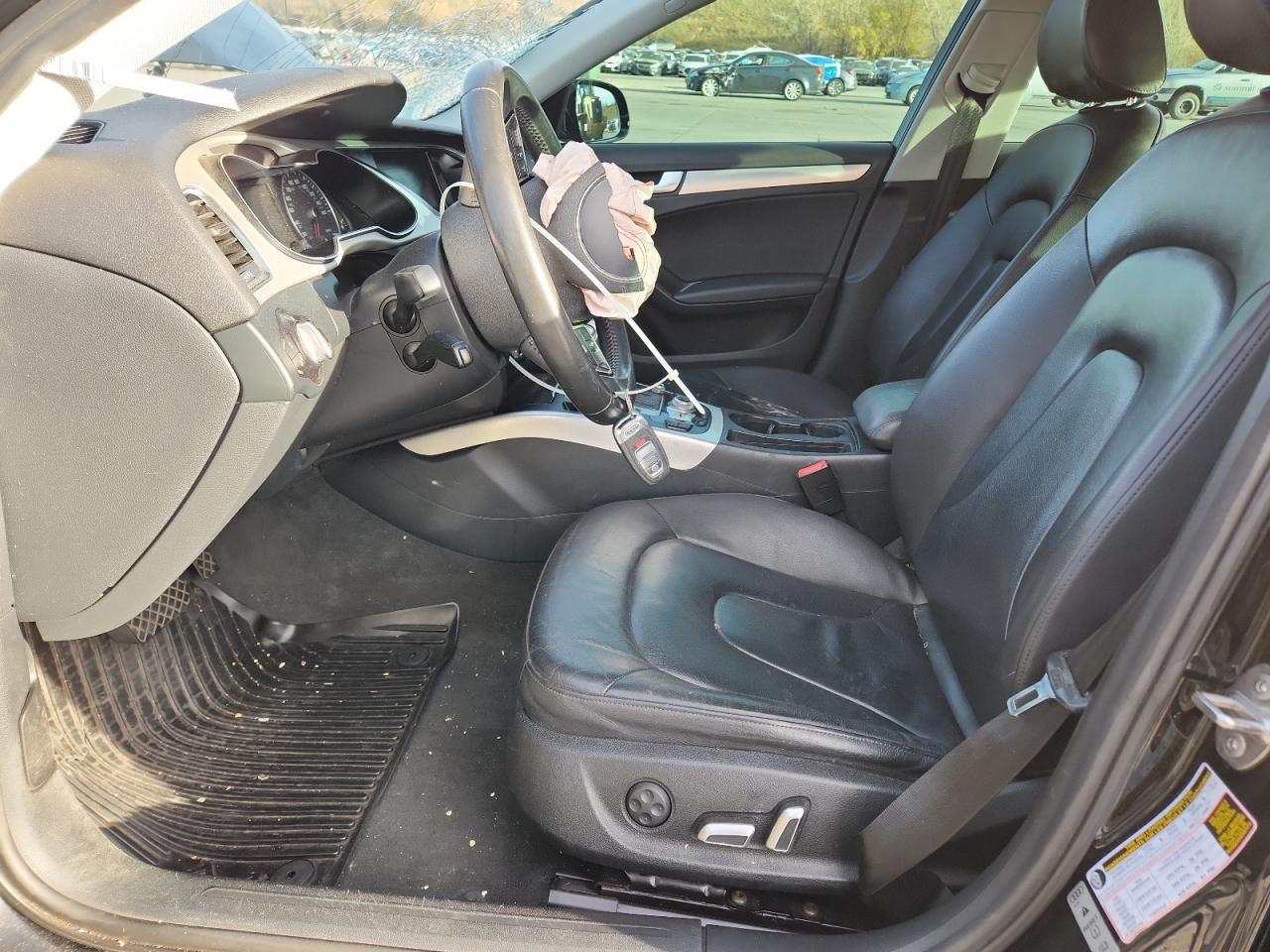 2016 Audi A4 Premium S-Line VIN: WAUBFAFL5GN006787 Lot: 92385155