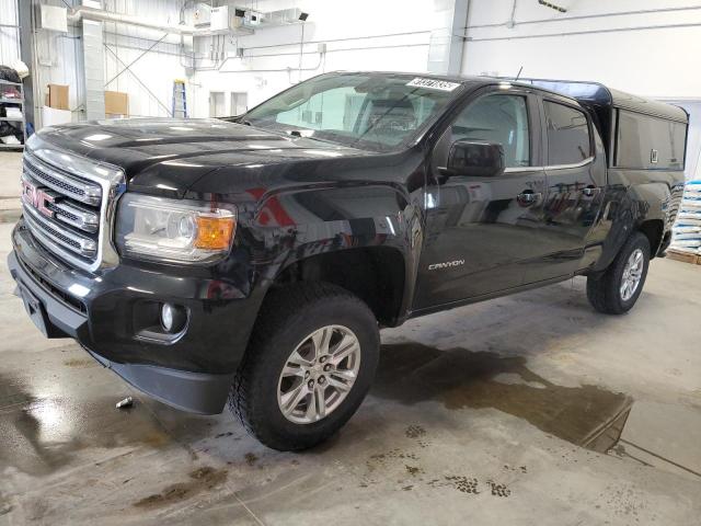 2020 Gmc Canyon Sle