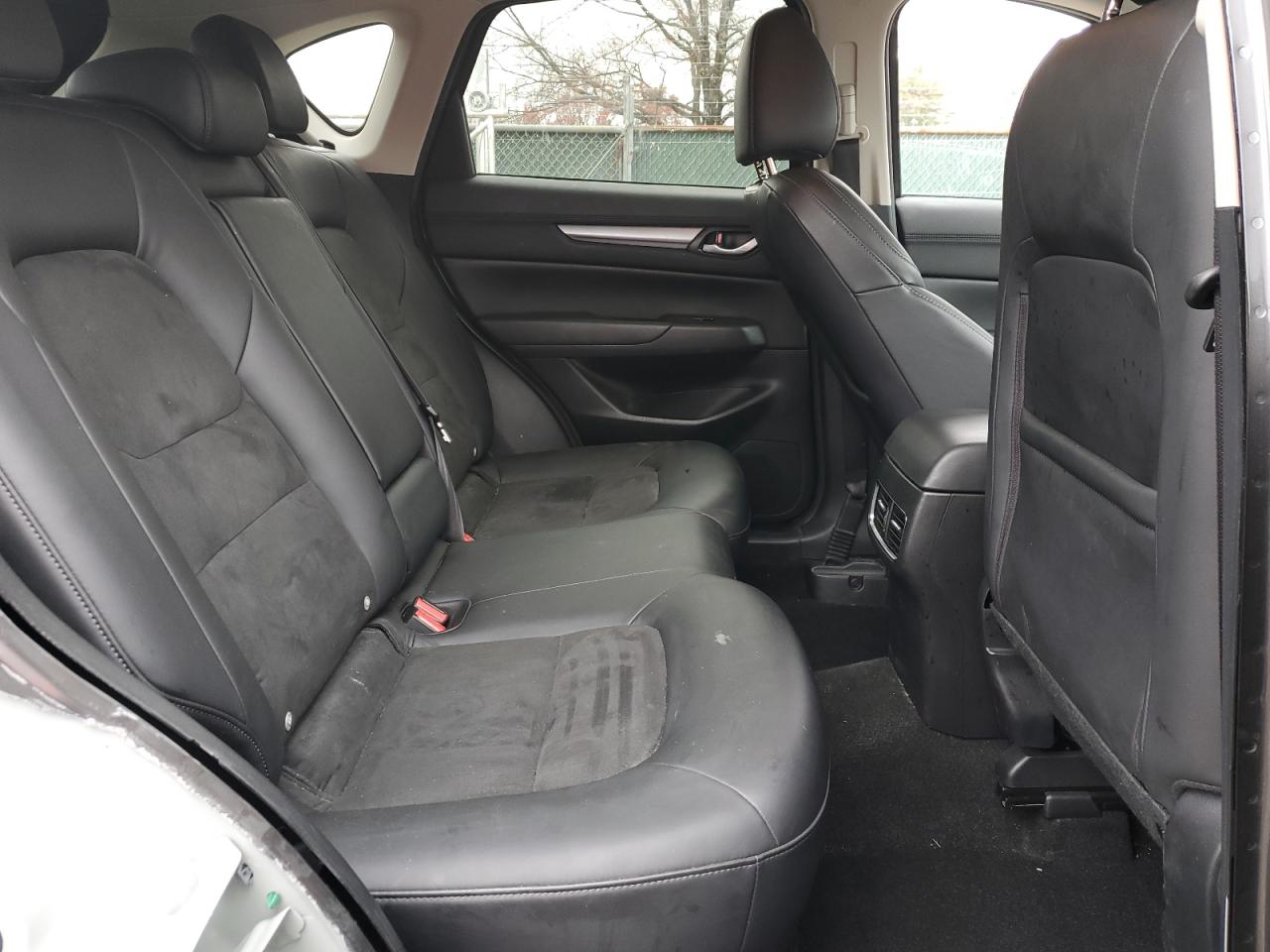 2020 Mazda Cx-5 Touring VIN: JM3KFBCM2L1845326 Lot: 92481405