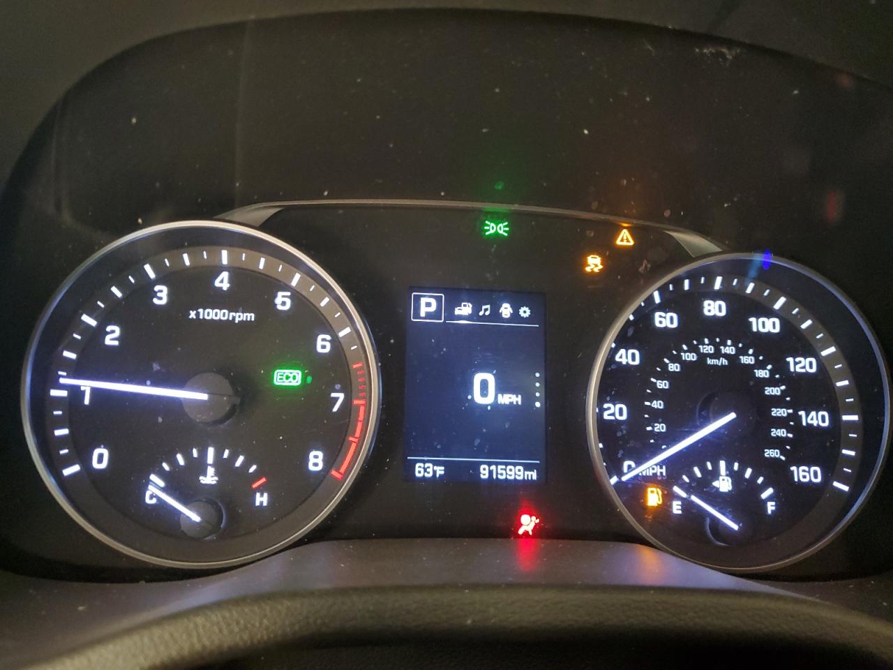 2018 Hyundai Elantra Sel VIN: 5NPD84LF7JH303038 Lot: 92952165