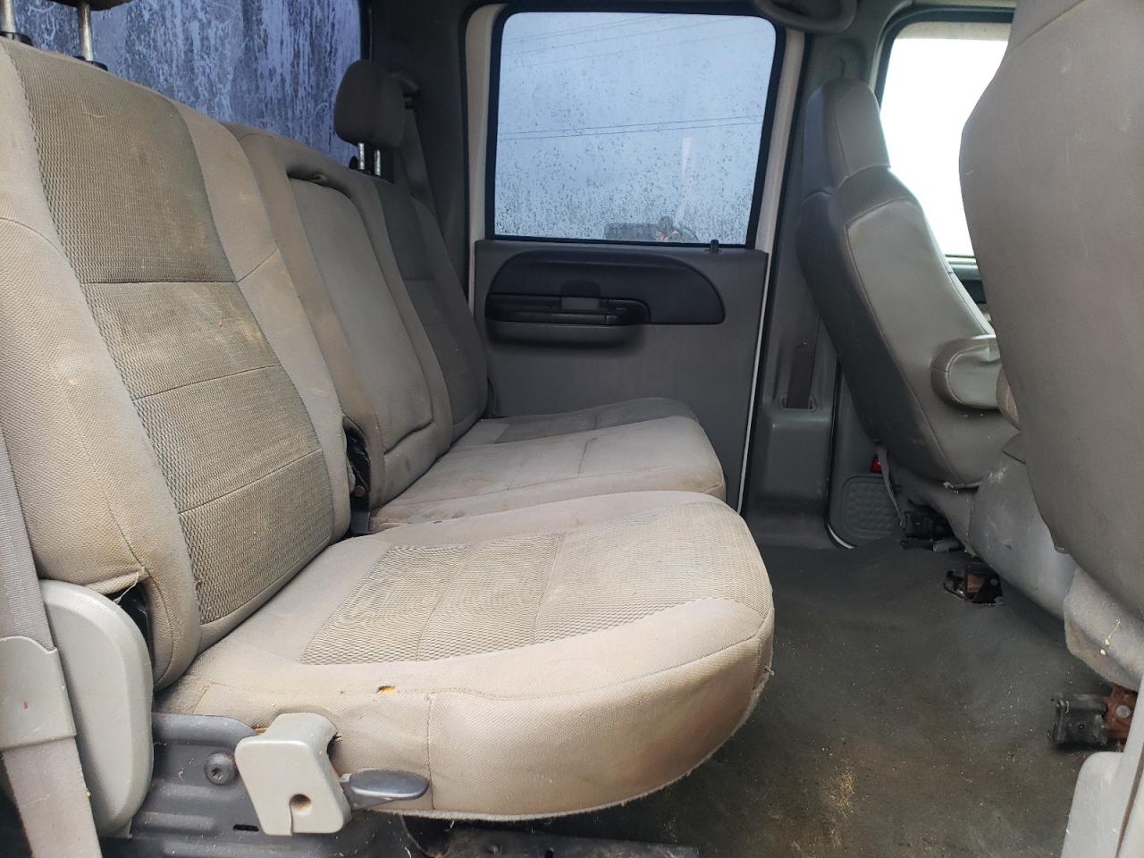 2005 Ford F350 Super Duty VIN: 1FTWW32P95EB79007 Lot: 92268515