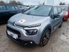 2021 CITROEN C3 1.2 PURETECH FLAIR PLUS 5DR for sale at Copart BRISTOL