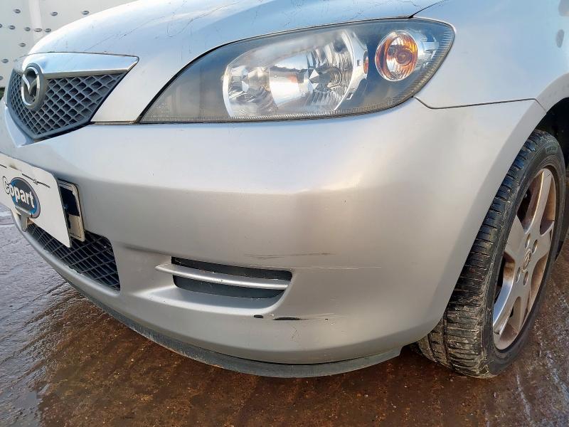 2005 MAZDA 2 1.4 CAPELLA 5DR