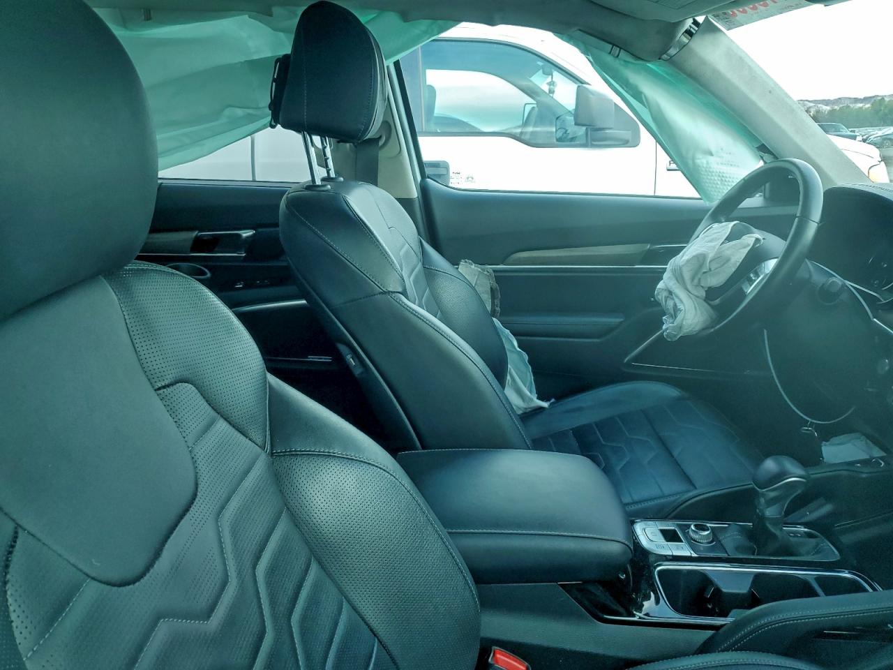 2022 Kia Telluride Sx VIN: 316941 Lot: 94415805