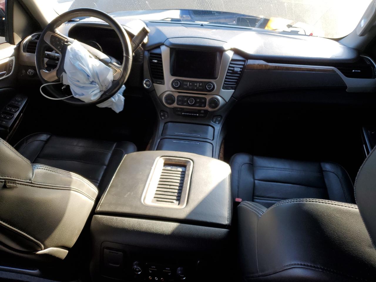 2015 GMC Yukon Xl Denali VIN: 1GKS2JKJXFR650784 Lot: 93260975