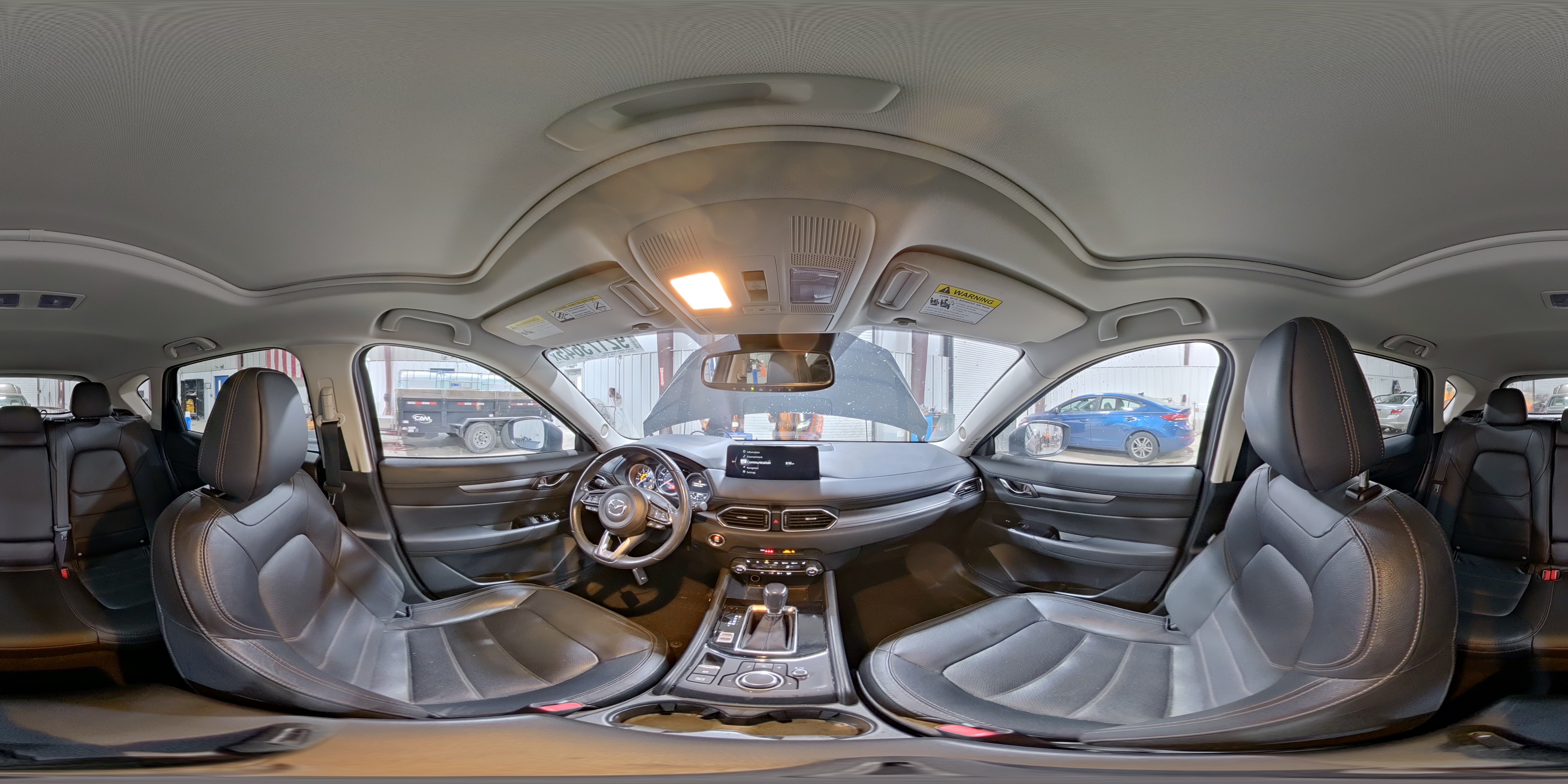 2022 Mazda Cx-5 Preferred VIN: JM3KFBCM8N1549696 Lot: 92173645