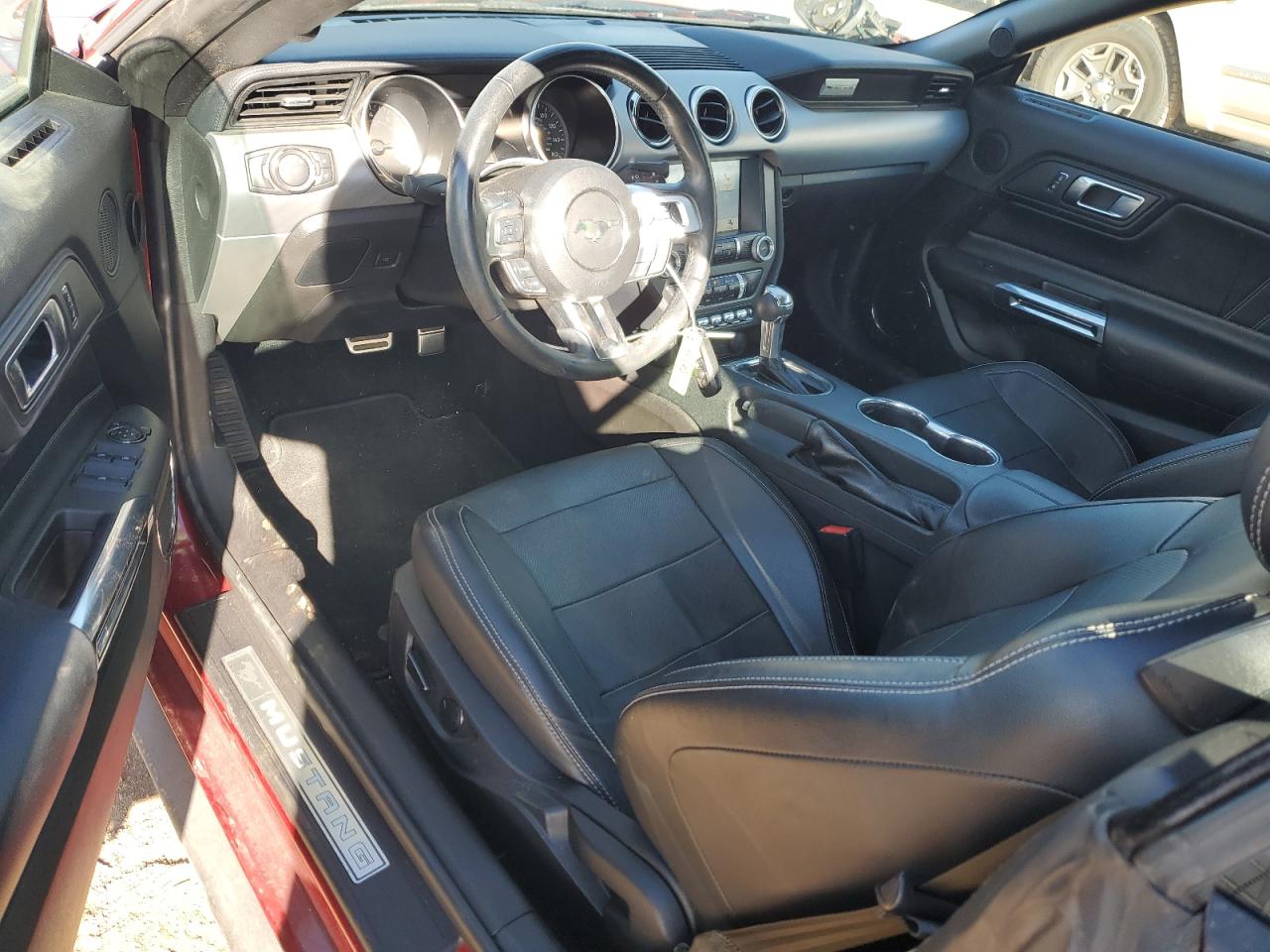 2019 Ford Mustang VIN: 1FATP8UH7K5186090 Lot: 93093785