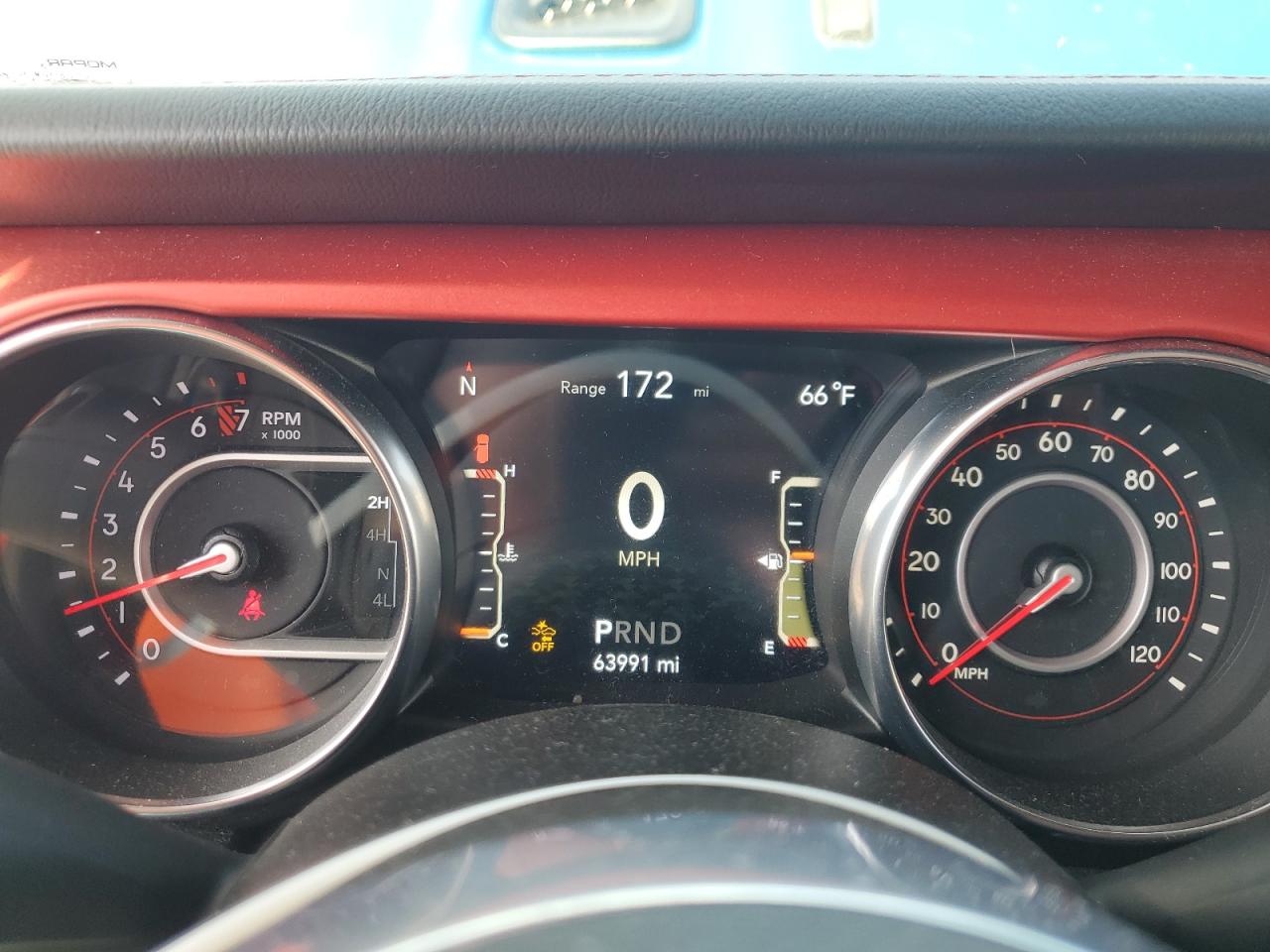 2020 Jeep Wrangler Unlimited Rubicon VIN: 1C4HJXFG0LW187299 Lot: 91137005