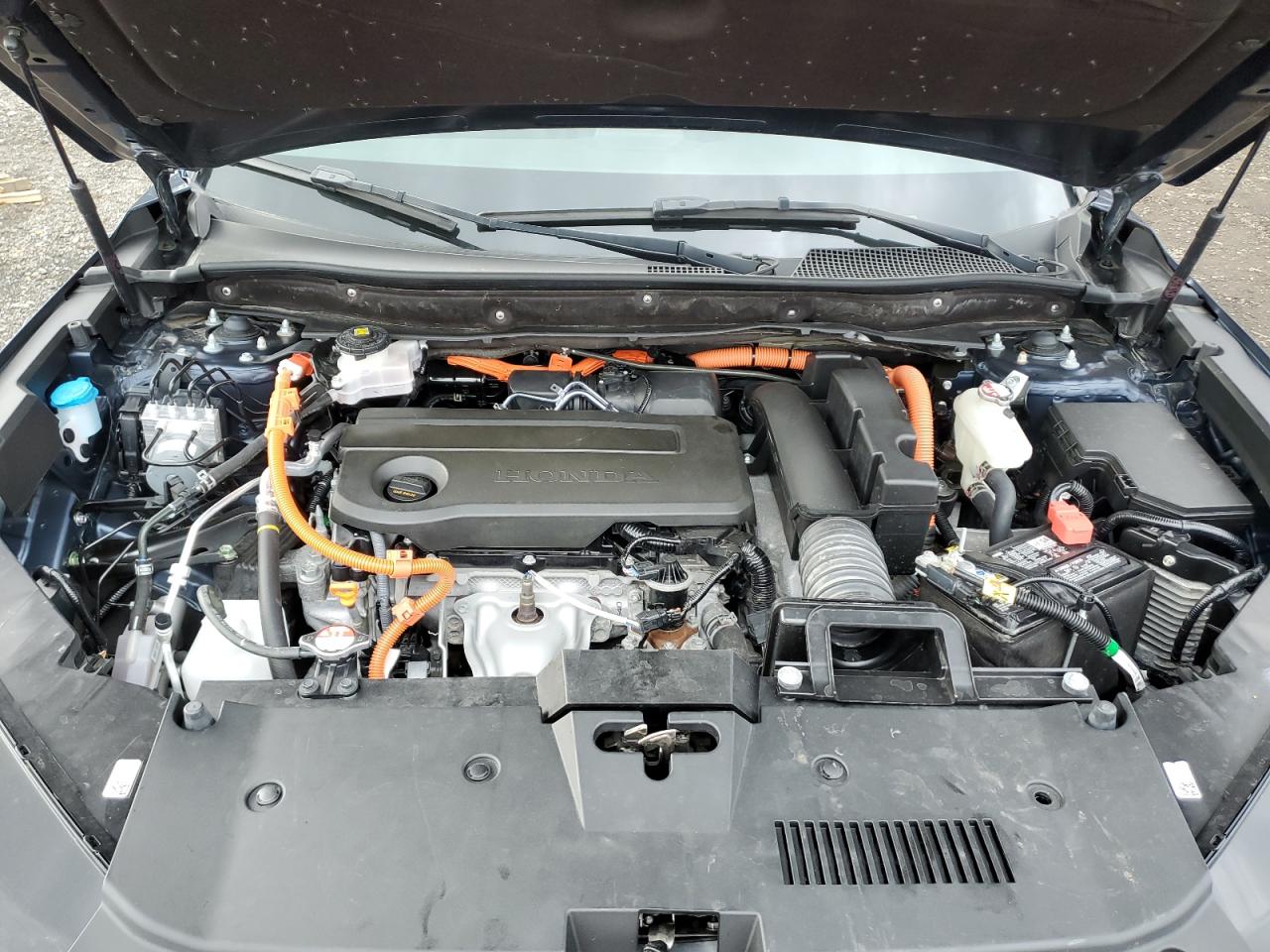 2023 Honda Cr-V Sport Touring VIN: 7FARS6H9XPE007092 Lot: 93092005