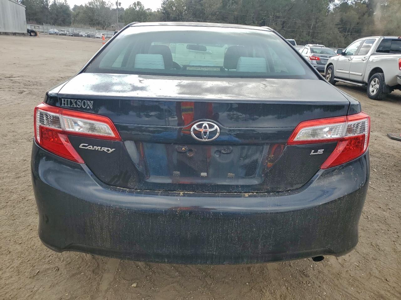 2013 Toyota Camry L VIN: 4T1BF1FK1DU286876 Lot: 94064655
