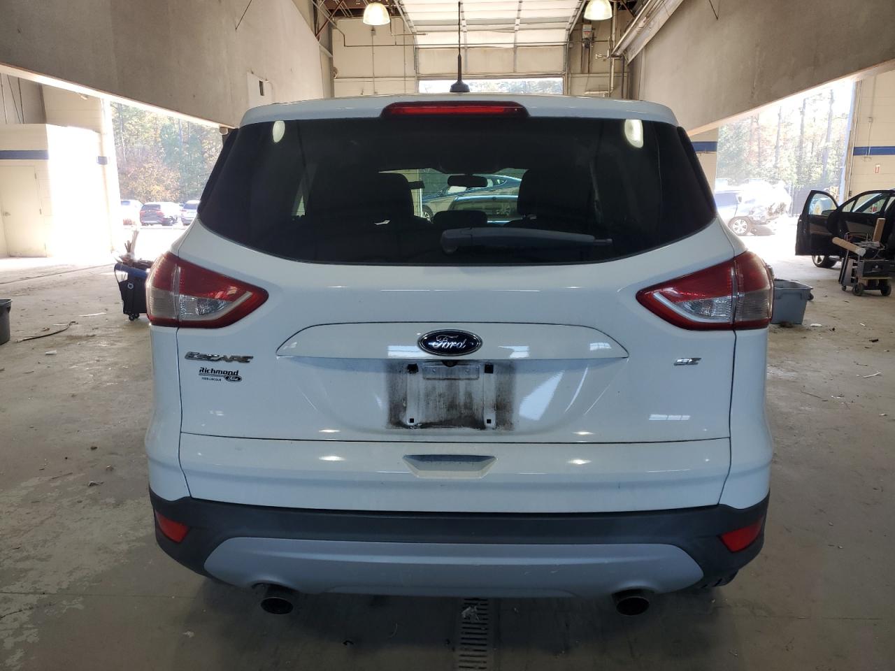 2015 Ford Escape Se VIN: 1FMCU0G76FUA57434 Lot: 92511105