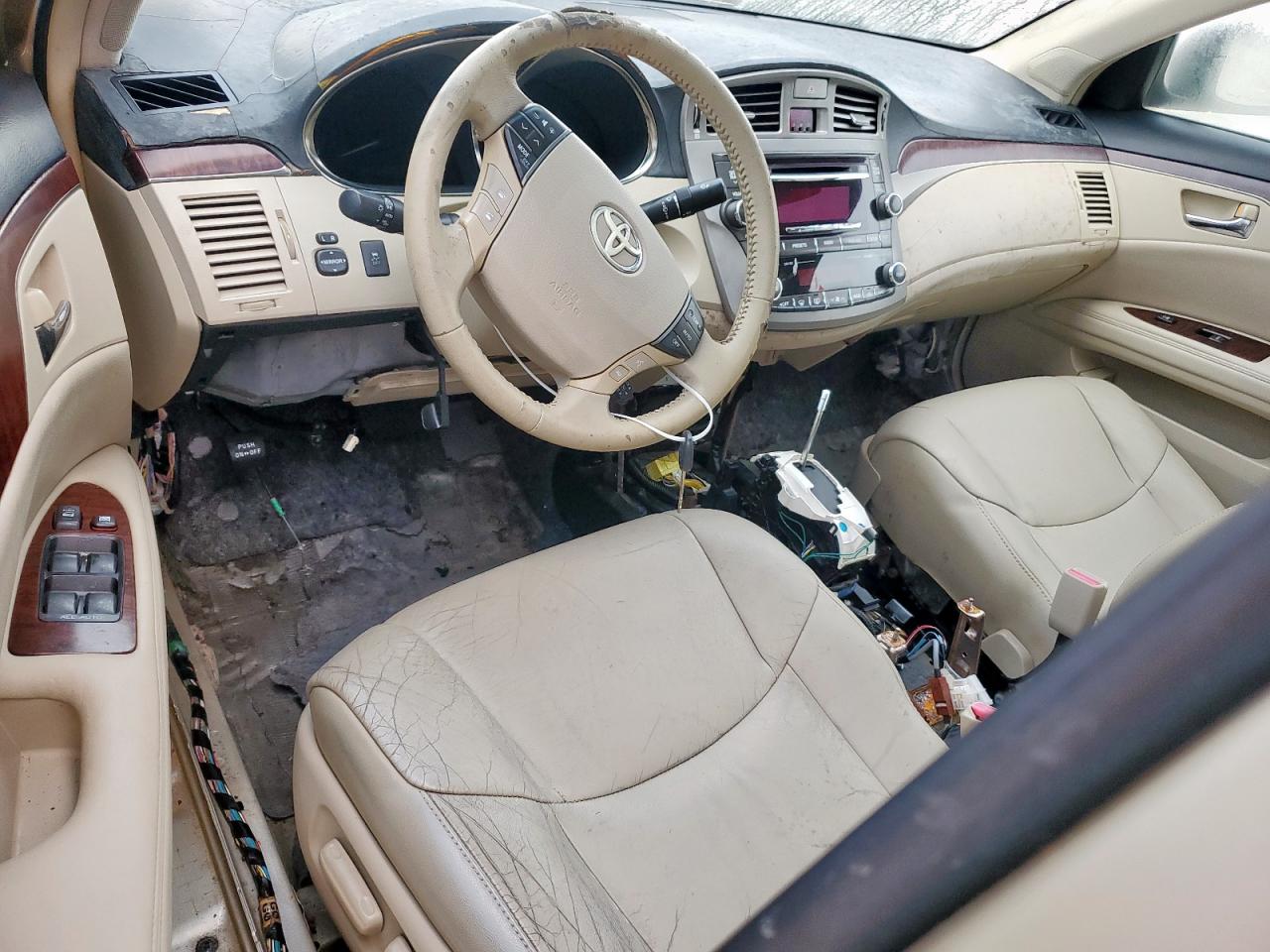 2011 Toyota Avalon Base VIN: 4T1BK3DB7BU389632 Lot: 93819595