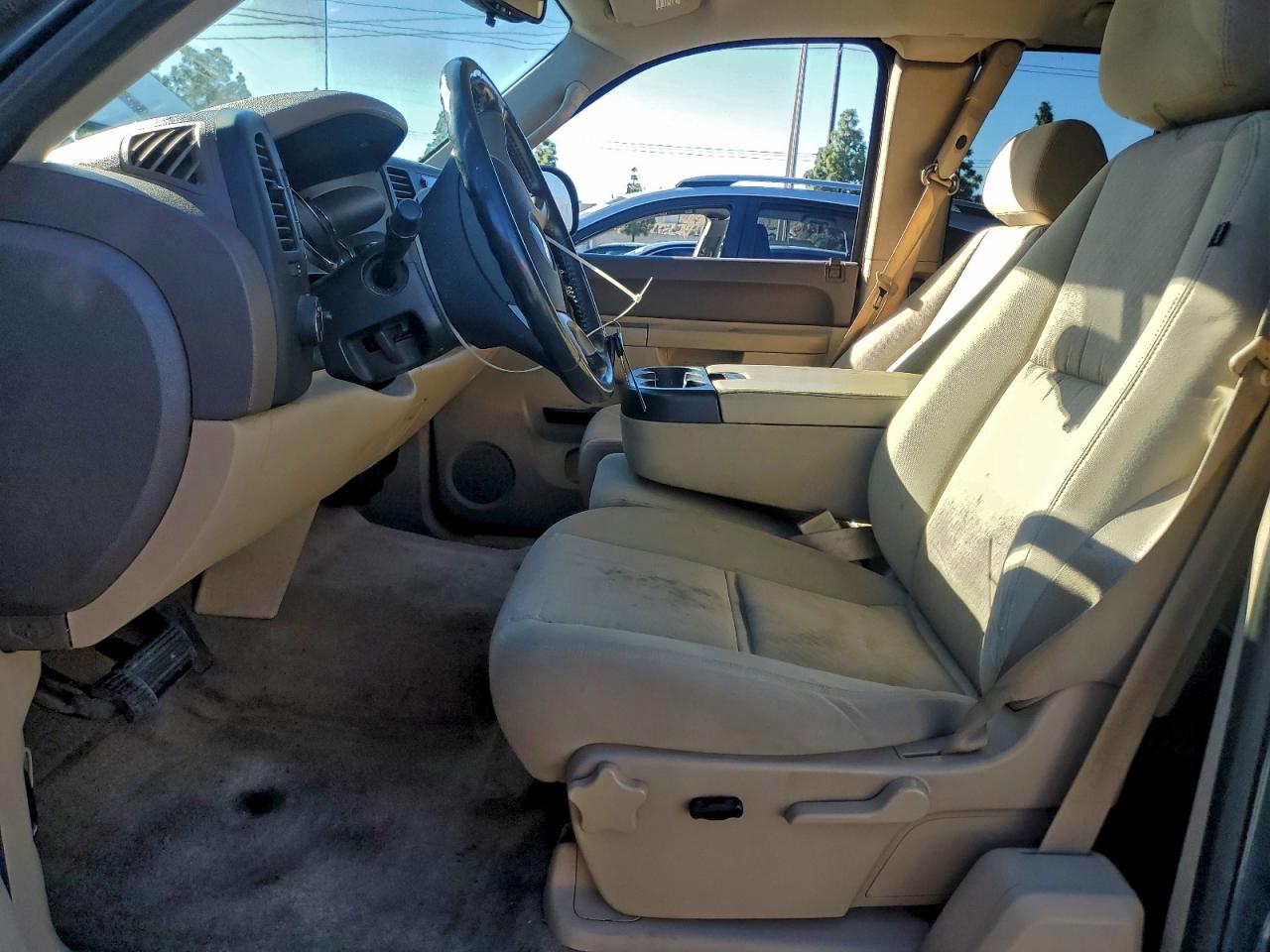 2012 Chevrolet Silverado C1500 Lt VIN: 1GCRCSE03CZ152048 Lot: 94281155