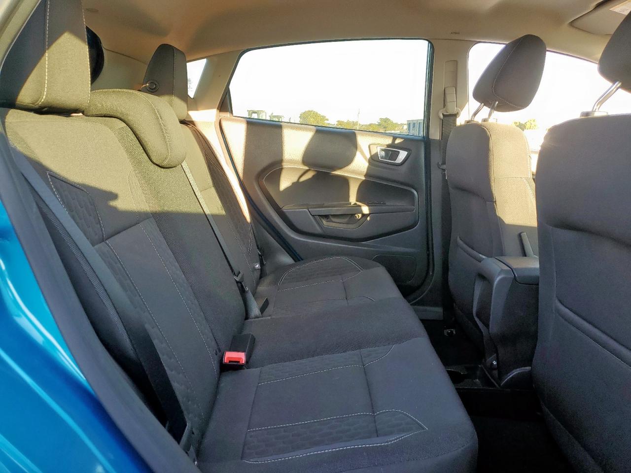 2016 Ford Fiesta Se VIN: 3FADP4EJ2GM169259 Lot: 91675915