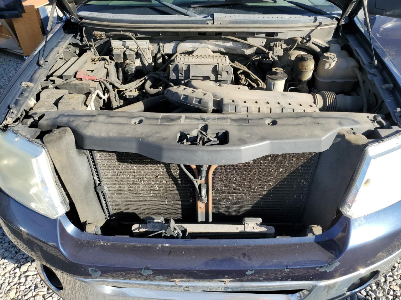 2006 Ford F150 VIN: 1FTPX14536FB13775 Lot: 93440525