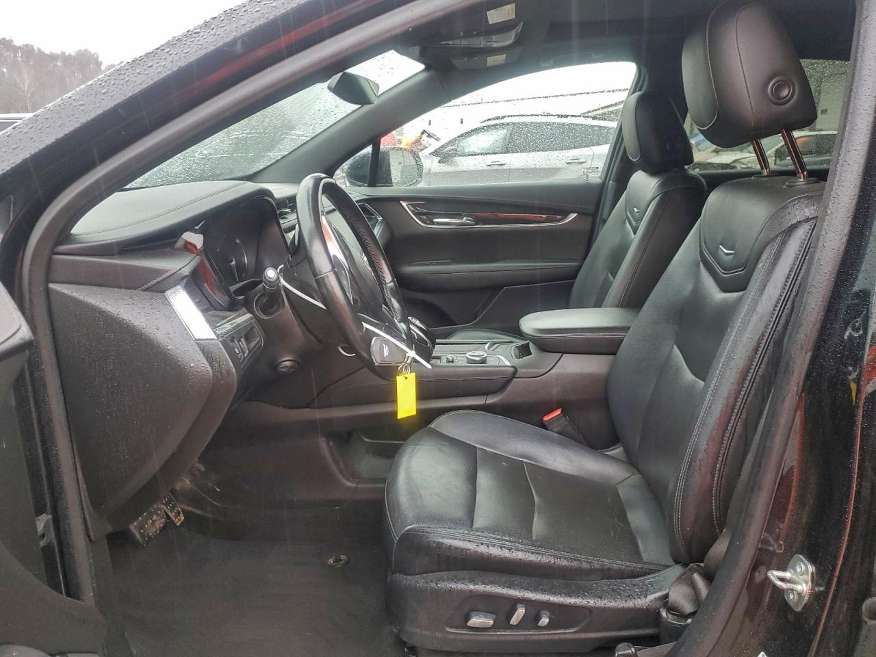 2020 Cadillac Xt5 Premium Luxury VIN: 1GYKNCRSXLZ187984 Lot: 93608355