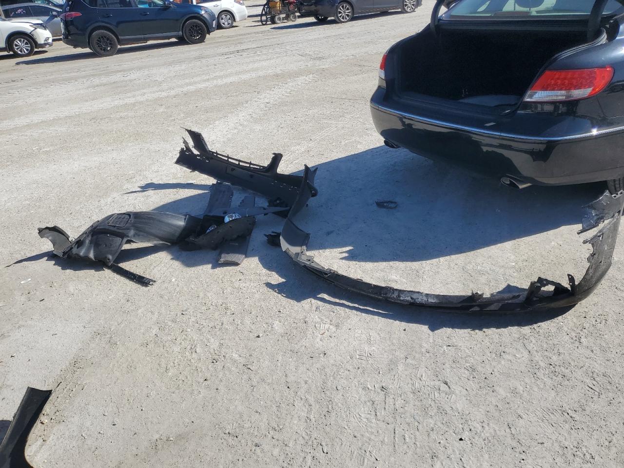 2006 Hyundai Azera Se VIN: KMHFC46FX6A108189 Lot: 92083385