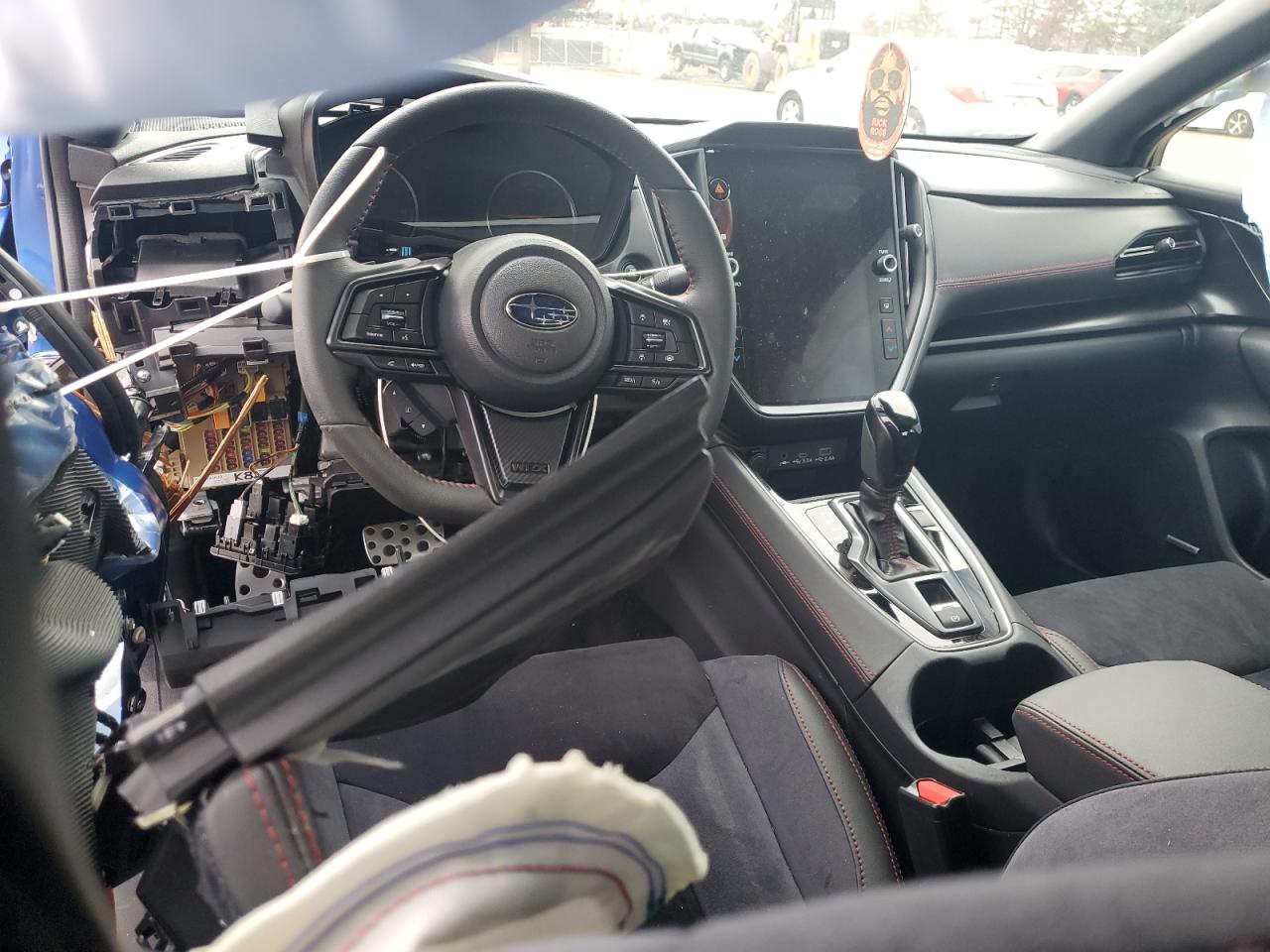 2024 Subaru Wrx Limited VIN: JF1VBAN61R8819865 Lot: 92322505