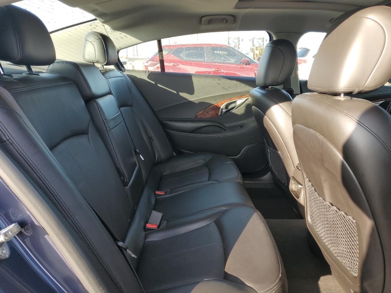 2013 Buick Lacrosse Premium VIN: 1G4GF5E39DF253958 Lot: 91385305