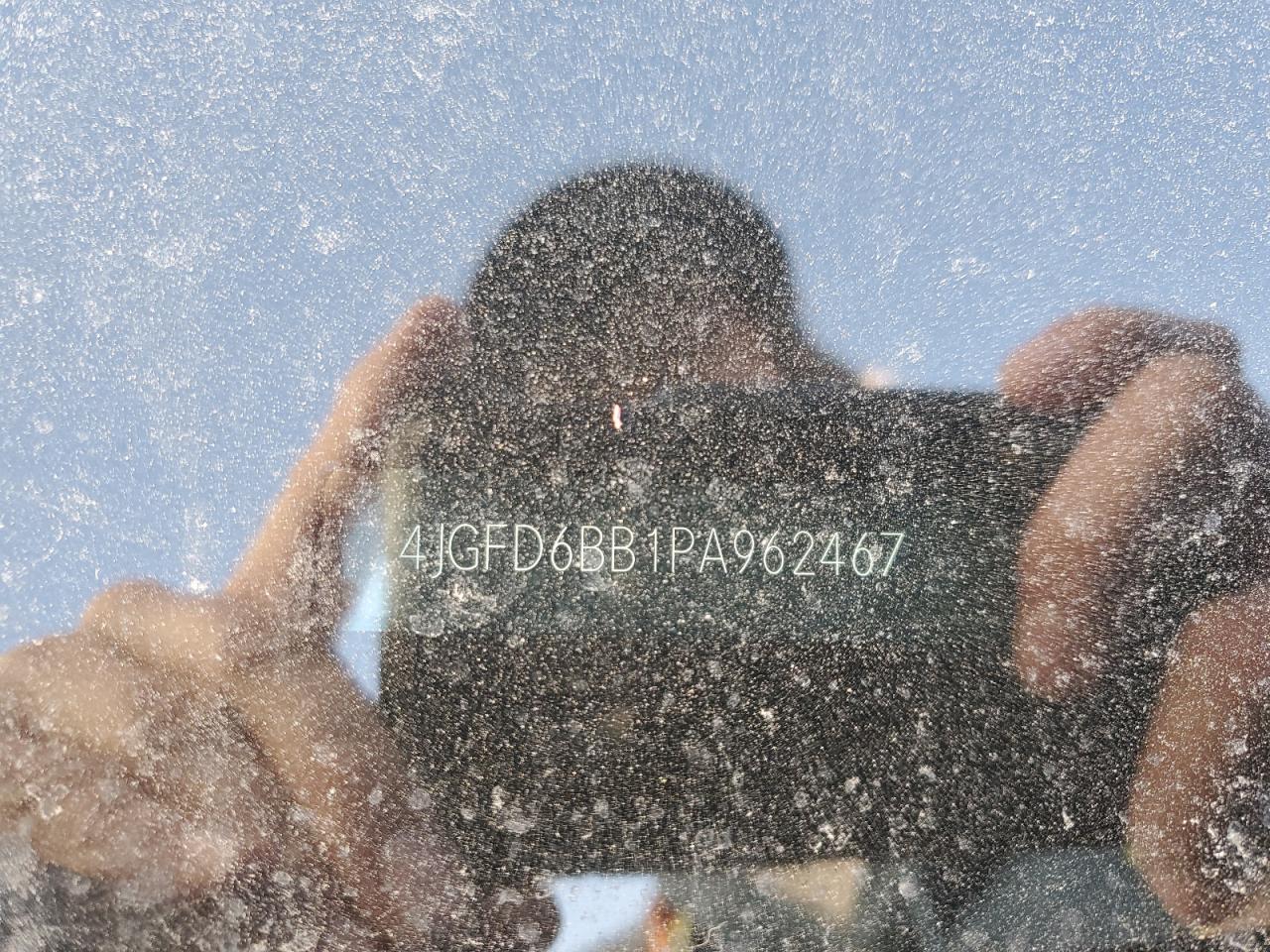 2023 Mercedes-Benz Gle Coupe Amg 53 4Matic VIN: 4JGFD6BB1PA962467 Lot: 90143635