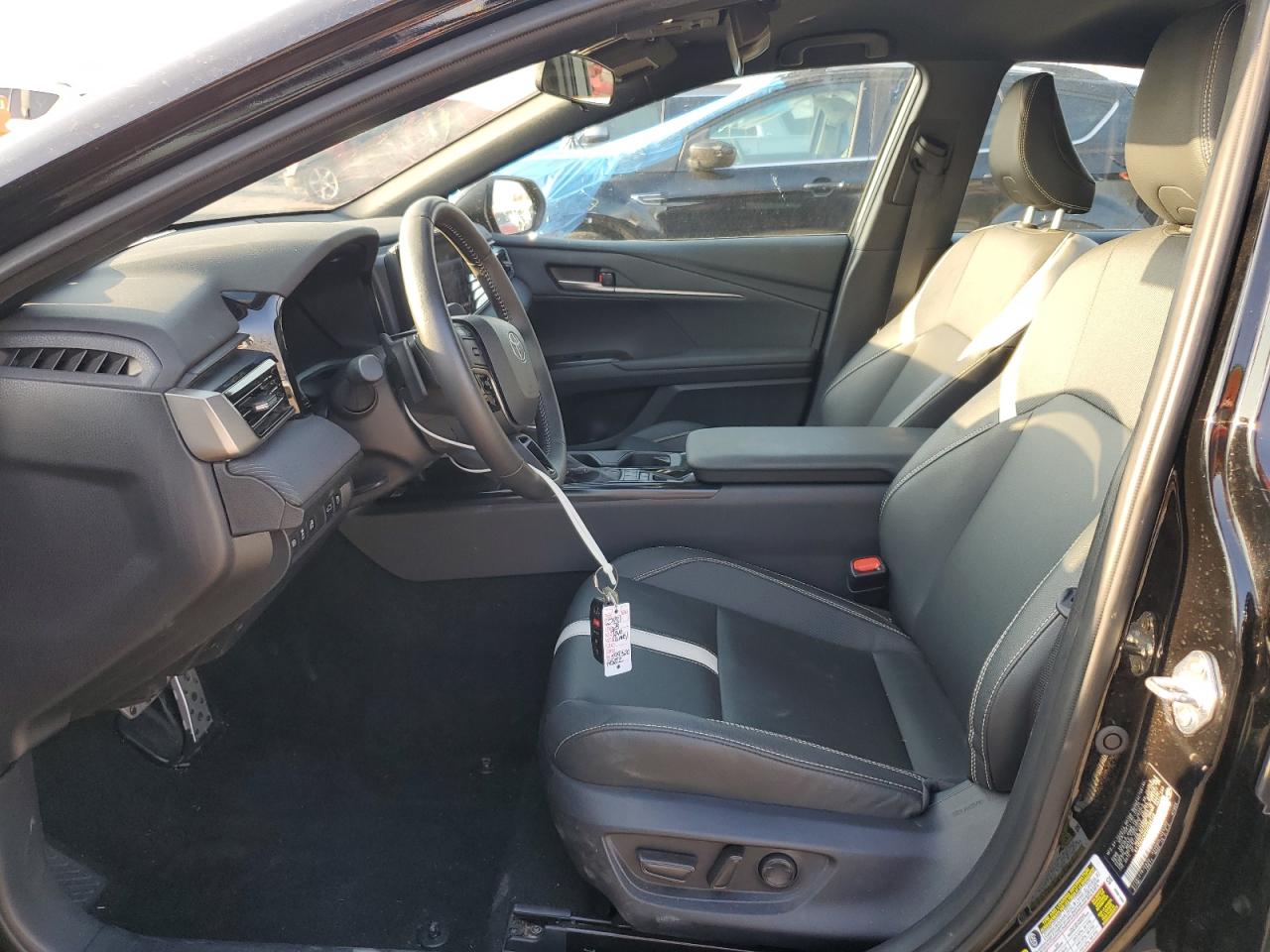 2025 Toyota Camry Xse VIN: 4T1DAACK6SU599320 Lot: 93300025