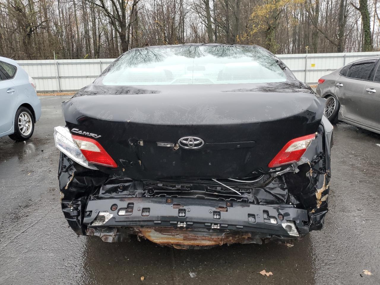 2008 Toyota Camry Ce VIN: 4T1BE46K88U771378 Lot: 93507705