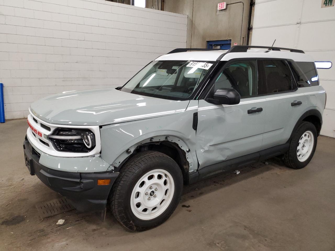 3FMCR9G69RRF65485 FORD BRONCO Photo 1