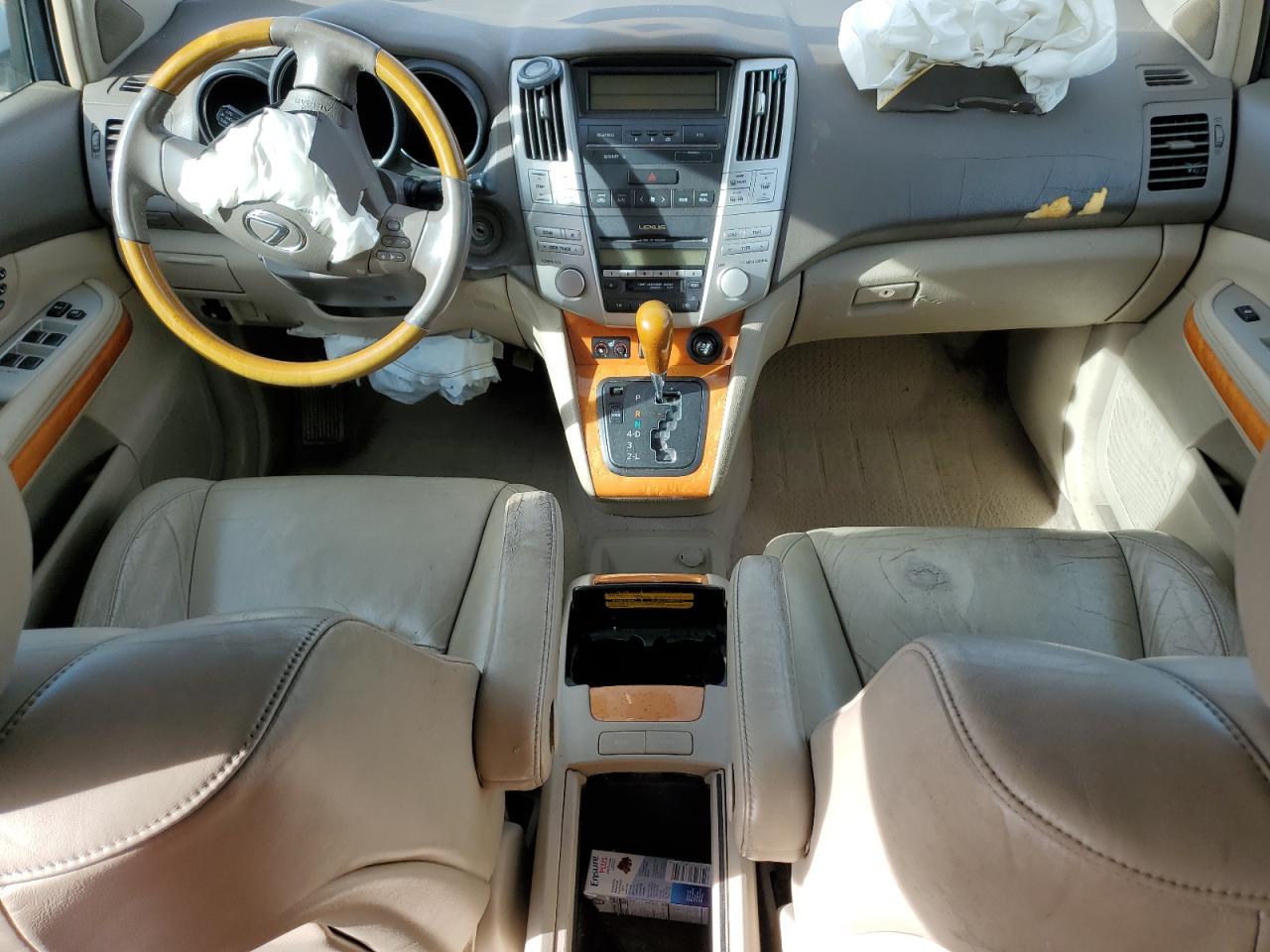 2005 Lexus Rx 330 VIN: 2T2HA31U85C041200 Lot: 93137635