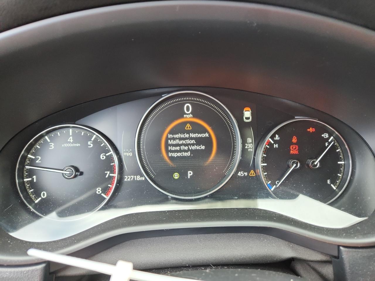 2024 Mazda Cx-30 Preferred VIN: 3MVDMBCMXRM712203 Lot: 91308255