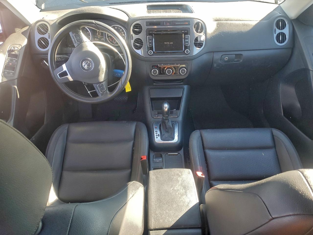 2012 Volkswagen Tiguan S VIN: WVGAV7AX3CW103274 Lot: 93925005