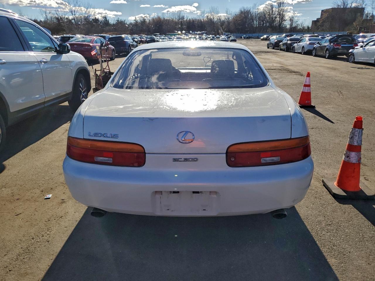 1994 Lexus Sc 300 VIN: JT8JZ31C1R0017275 Lot: 93150445